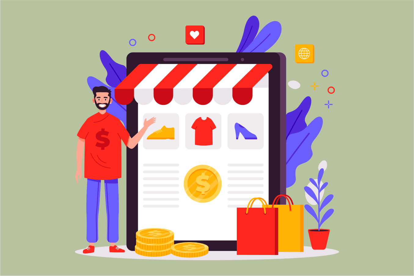 Opencart kids theme