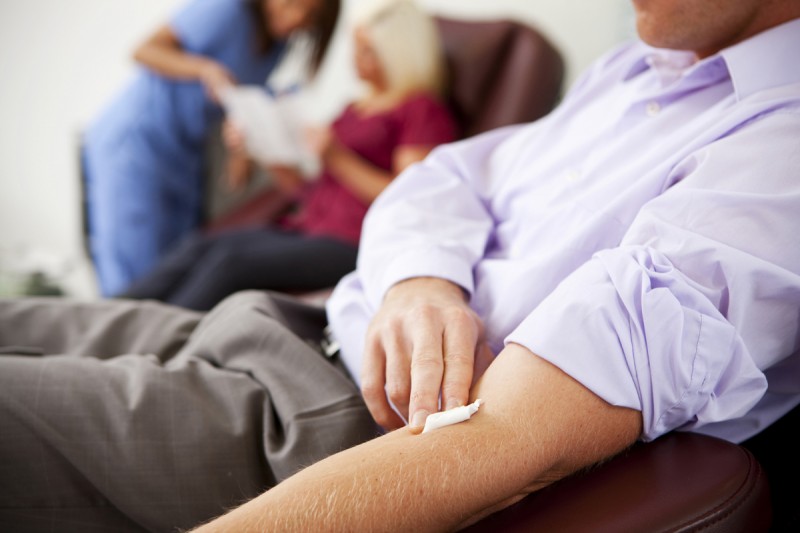 Donate For Blood